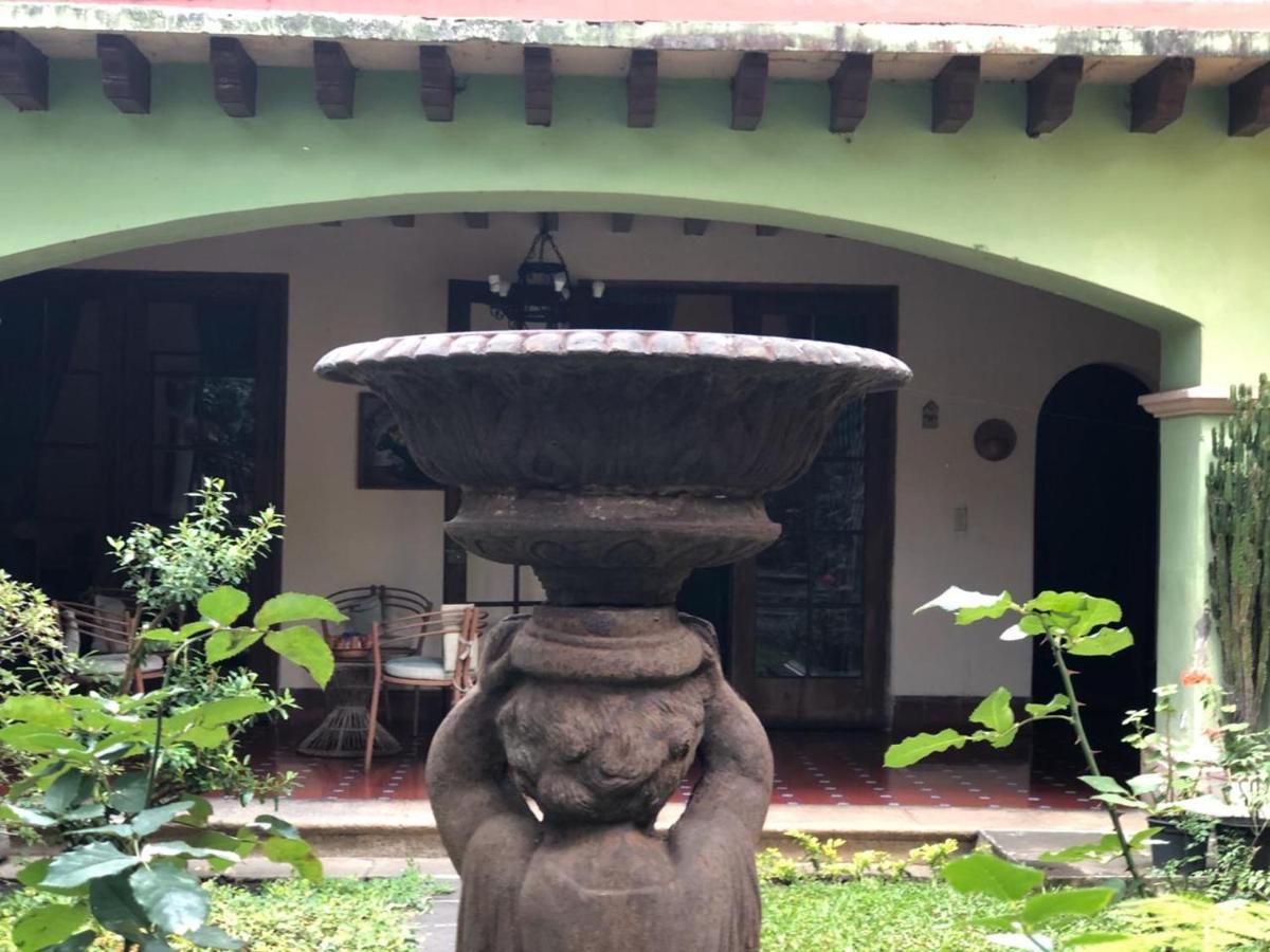 Casa Carmel Bed&Breakfast Guatemala Exterior foto